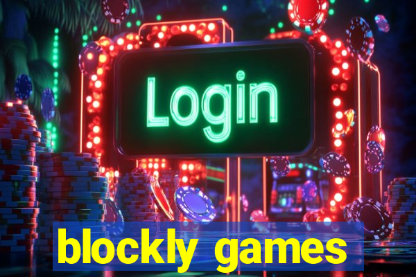 blockly games